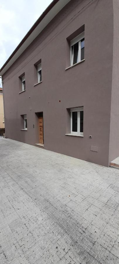 La Dimora Dei Musicisti Bed & Breakfast Castelfidardo Exterior photo
