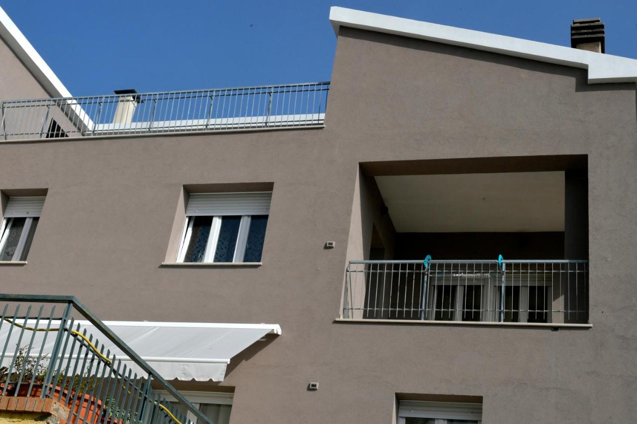 La Dimora Dei Musicisti Bed & Breakfast Castelfidardo Exterior photo