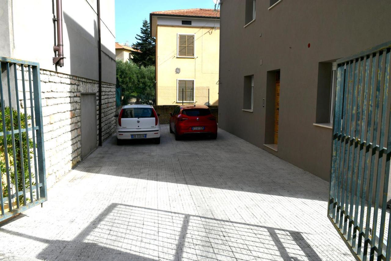 La Dimora Dei Musicisti Bed & Breakfast Castelfidardo Exterior photo