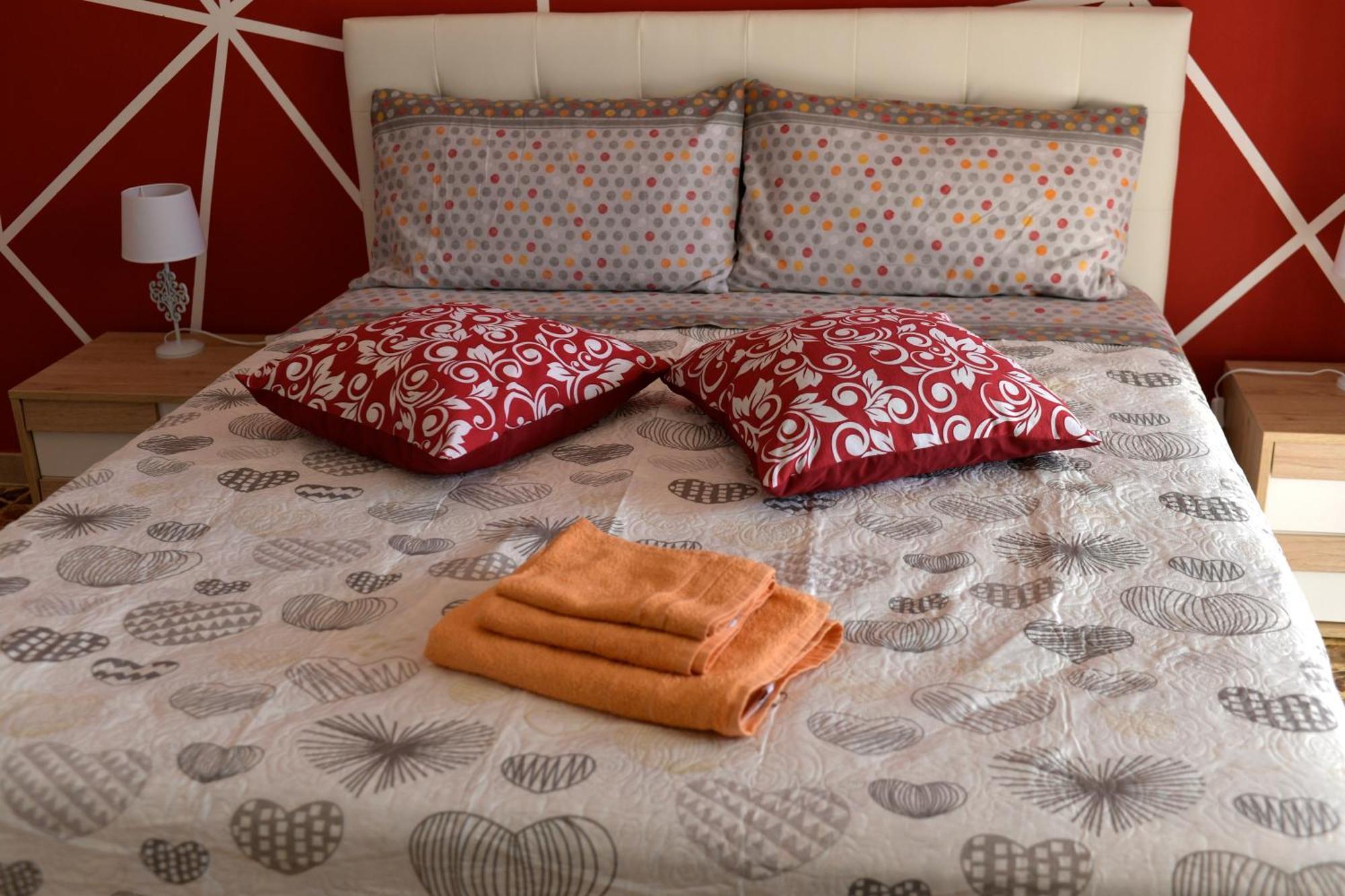 La Dimora Dei Musicisti Bed & Breakfast Castelfidardo Exterior photo